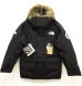 画像1: THE NORTH FACE "ANTARCTICA PARKA" ブラック (NEW) (1)