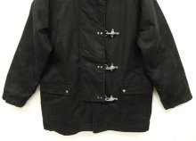 他の写真3: 90'S FAY ライナー付き ファイヤーマンコート BLACK (VINTAGE)