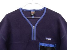 他の写真1: 90'S PATAGONIA "CAPILENE PULLOVER" ハーフジップ フリース USA製 (VINTAGE)