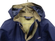 他の写真1: 00'S PATAGONIA "LIQUID SKY JACKET" ゴアテックス ジャケット NAVY (VINTAGE)