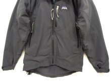 他の写真3: 00'S PATAGONIA "STRETCH SPEED ASCENT JACKET" 裏ボア付き ジャケット CHARCOAL (VINTAGE)