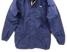 他の写真3: 00'S PATAGONIA "LIQUID SKY JACKET" ゴアテックス ジャケット NAVY (VINTAGE)