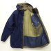 画像2: 00'S PATAGONIA "LIQUID SKY JACKET" ゴアテックス ジャケット NAVY (VINTAGE) (2)