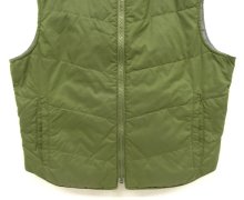 他の写真3: 80'S THE NORTH FACE "US ARMY CORPS OF ENGINEERS" 茶タグ 中綿入り ベスト USA製 (VINTAGE)