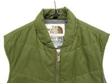 他の写真1: 80'S THE NORTH FACE "US ARMY CORPS OF ENGINEERS" 茶タグ 中綿入り ベスト USA製 (VINTAGE)