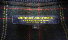 他の写真2: 80'S BROOKS BROTHERS 裏地ウール A-1 フライトジャケット NAVY (VINTAGE)