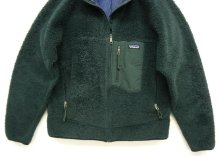 他の写真3: 90'S PATAGONIA クラシック レトロX ジャケット ダークグリーン USA製 (VINTAGE)