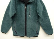 他の写真3: 90'S PATAGONIA レトロカーディガン ライトグリーン USA製 (VINTAGE)