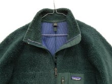 他の写真1: 90'S PATAGONIA クラシック レトロX ジャケット ダークグリーン USA製 (VINTAGE)