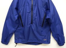 他の写真2: 00'S PATAGONIA エッセンシャルプルオーバー 止水ジップ ナイロンジャケット (VINTAGE)