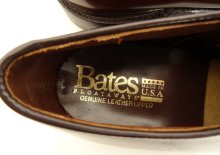 他の写真2: 70'S BATES FLOATAWAYS レザーソール サービスシューズ ブラウン USA製 (DEADSTOCK)