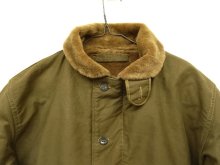 他の写真1: 50'S イタリア軍 ジャングルクロス N-1 デッキジャケット (VINTAGE)