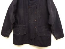 他の写真3: 90'S RALPH LAUREN デッキパーカー riri製ダブルジップ NAVY (VINTAGE)