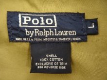 他の写真2: 90'S RALPH LAUREN タンカースジャケット カーキ USA製 (VINTAGE)