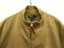 他の写真1: 90'S RALPH LAUREN タンカースジャケット カーキ USA製 (VINTAGE)