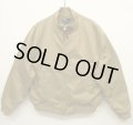 90'S RALPH LAUREN タンカースジャケット カーキ USA製 (VINTAGE)