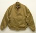 画像1: 90'S RALPH LAUREN タンカースジャケット カーキ USA製 (VINTAGE) (1)