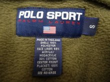 他の写真2: 90'S POLO SPORT M43 パイルライナー ファー付き フリースジャケット (VINTAGE)