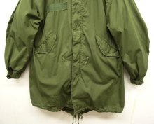 他の写真2: 70'S アメリカ軍 US ARMY "フルセット" M65 フィッシュテールパーカー フード＆ライナー付き MEDIUM (VINTAGE)