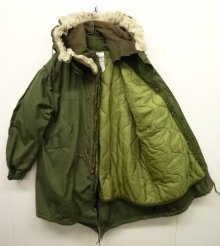 他の写真3: 70'S アメリカ軍 US ARMY "フルセット" M65 フィッシュテールパーカー フード＆ライナー付き MEDIUM (VINTAGE)