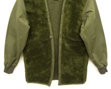 他の写真3: オランダ軍 ボアフリース ライナージャケット OLIVE (DEADSTOCK)