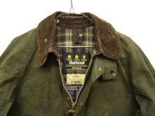 他の写真1: 90'S BARBOUR 3クレスト 旧タグ "BEDALE" オイルドジャケット OLIVE イングランド製 (VINTAGE)