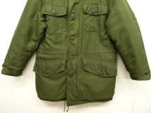 他の写真3: 80'S カナダ軍 ファー付き 中綿入り ジャケット SMALL (VINTAGE)