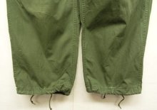 他の写真2: 60'S アメリカ軍 US ARMY "JUNGLE FATIGUE" カーゴパンツ S-SHORT (VINTAGE)