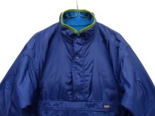 他の写真1: 90'S PATAGONIA 旧タグ グリセード プルオーバージャケット ネイビー/ブルー USA製 (VINTAGE)