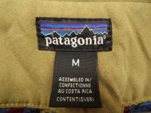 他の写真2: 90'S PATAGONIA ヌエボレンジコート 裏地フリース カバーオール タン/ナバホ柄 (VINTAGE)