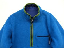 他の写真2: 90'S PATAGONIA 旧タグ グリセード プルオーバージャケット ネイビー/ブルー USA製 (VINTAGE)