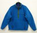 画像4: 90'S PATAGONIA 旧タグ グリセード プルオーバージャケット ネイビー/ブルー USA製 (VINTAGE) (4)