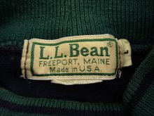 他の写真2: 80'S LL Bean モックネック 長袖シャツ USA製 (VINTAGE)