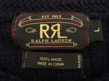 他の写真2: 90'S RRL 初期 三ツ星タグ クルーネック ニット NAVY (VINTAGE)
