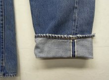 他の写真2: 80'S LEVIS 501 赤耳 デニム USA製 W33L31 (VINTAGE)