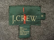 他の写真2: 90'S J.CREW 旧タグ 裏地フリース アノラックパーカー USA製 (VINTAGE)