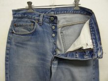 他の写真1: 80'S LEVIS 501 赤耳 デニム USA製 W33L31 (VINTAGE)