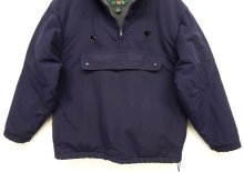 他の写真3: 90'S J.CREW 旧タグ 裏地フリース アノラックパーカー USA製 (VINTAGE)