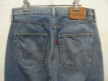 他の写真3: 80'S LEVIS 501 赤耳 デニム USA製 W32L31 (VINTAGE)