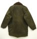 画像3: 90'S BARBOUR 3クレスト 旧タグ "BEAUFORT" オイルドジャケット OLIVE イングランド製 (VINTAGE) (3)