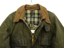 他の写真1: 80'S BARBOUR 2クレスト "4POCKET BEDALE" オイルドジャケット OLIVE イングランド製 (VINTAGE)