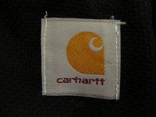 他の写真2: 90'S CARHARTT ネイティブ柄 ダック サンタフェジャケット BLACK (VINTAGE)