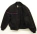 画像2: 90'S CARHARTT ネイティブ柄 ダック サンタフェジャケット BLACK (VINTAGE) (2)