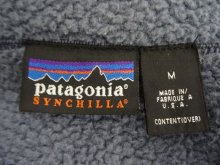 他の写真2: 00'S PATAGONIA アークティックシンチラジャケット チャコール USA製 (VINTAGE)