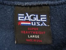 他の写真2: 90'S EAGLE USA "SUPER HEAVYWEIGHT" クルーネック スウェットシャツ USA製 (VINTAGE)