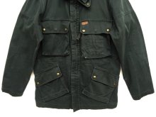 他の写真3: 90'S RALPH LAUREN "フランス軍 TAP47" パラシュートジャケット BLACK (VINTAGE)