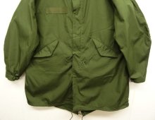 他の写真3: 80'S アメリカ軍 US ARMY M65 フィッシュテールパーカー XL (DEADSTOCK)