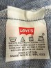 画像3: 90'S LEVIS 501 デニム USA製 W33L30 (VINTAGE) (3)