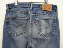 他の写真3: 90'S LEVIS 501 デニム USA製 W33L30 (VINTAGE)