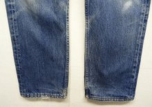 他の写真2: 90'S LEVIS 501 デニム USA製 W33L30 (VINTAGE)